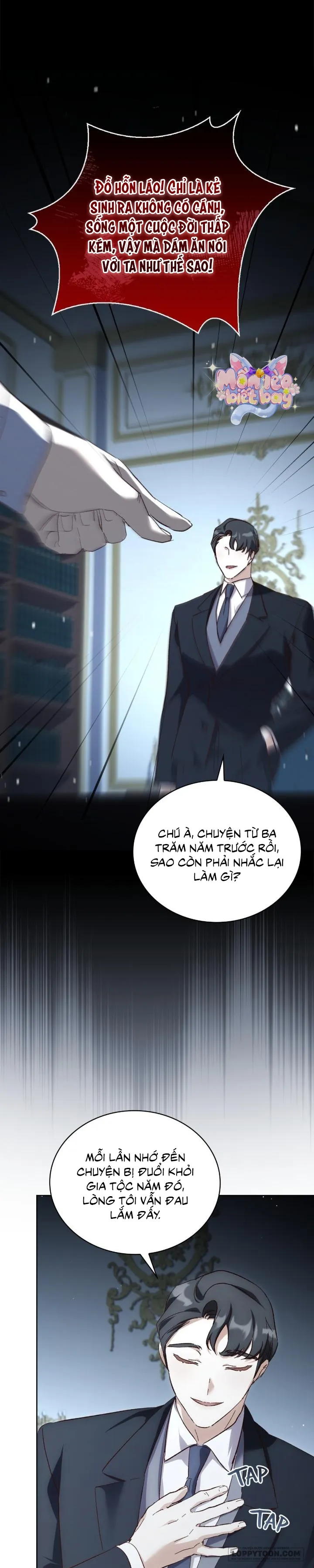 Tôi Đang Tìm Con Sói Đã Trêu Đùa Con Rắn Đen Chap 23 - trang 12