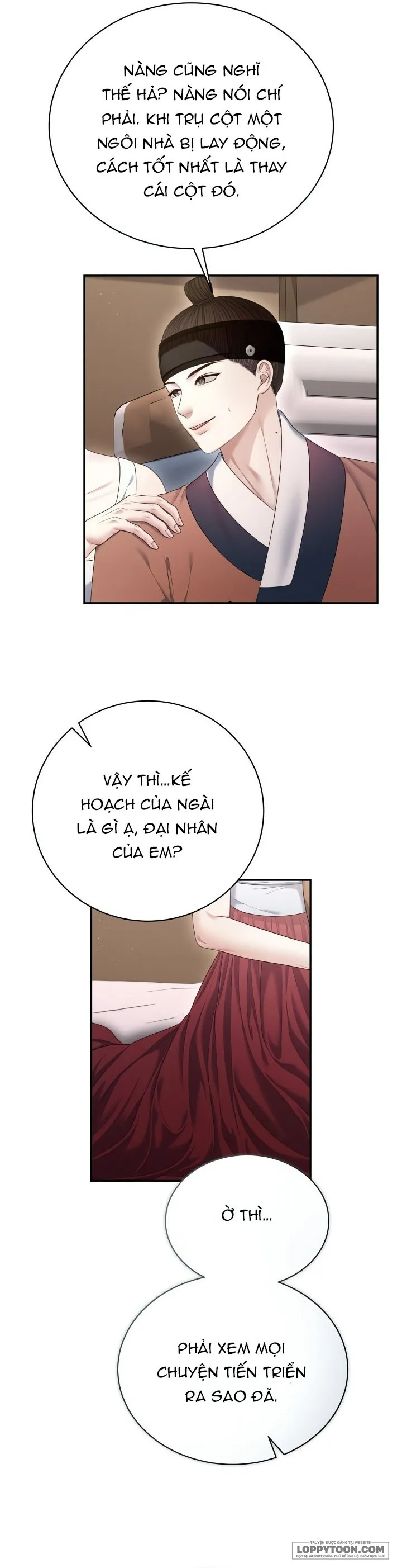 Truyền thuyết Dueokshini Chap 15 - trang 26
