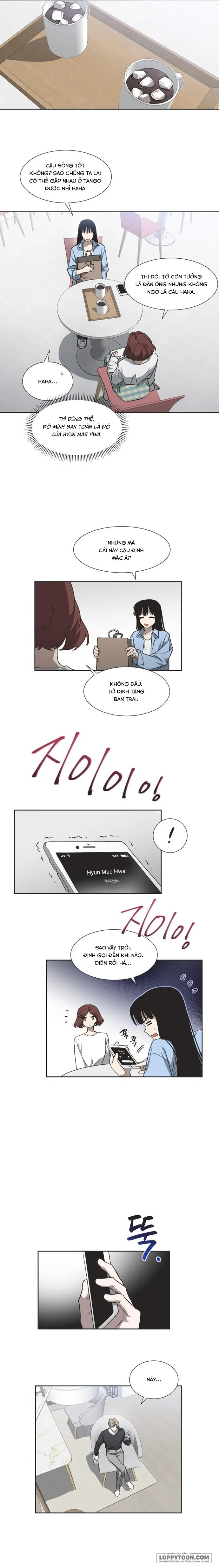 Lọ Lem Không Hoàn Hảo Chap 5 - trang 9