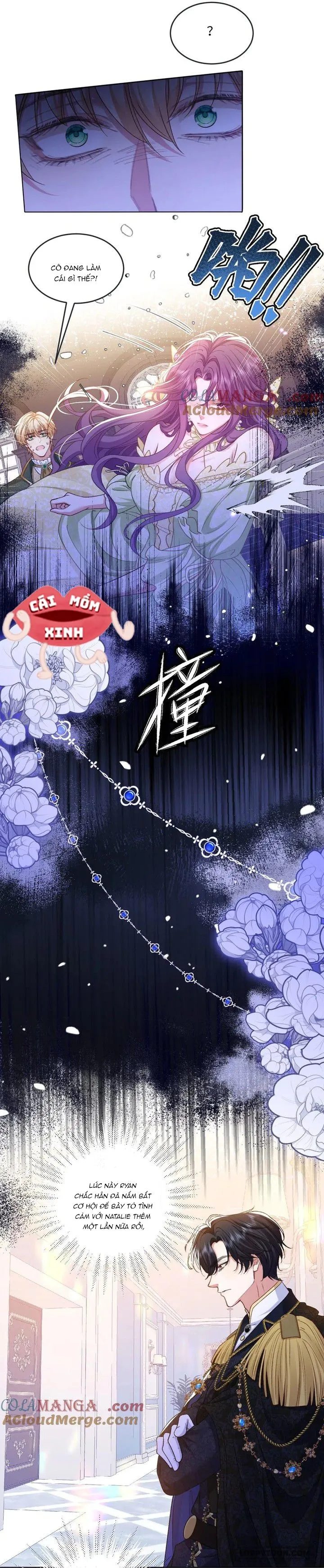 Bày Tỏ Với Người Nguy Hiểm Như Anh Ấy Chap 11 - trang 9