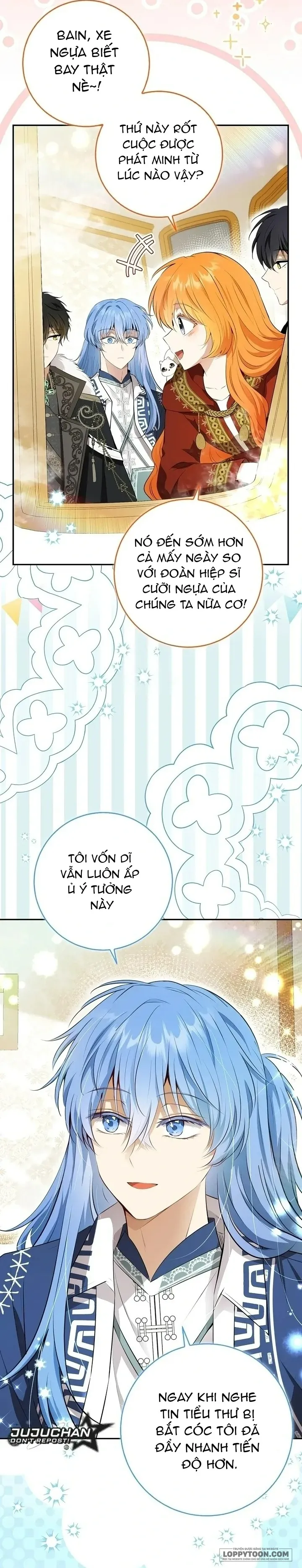 Sóc Con Tài Năng Chap 114 - trang 13