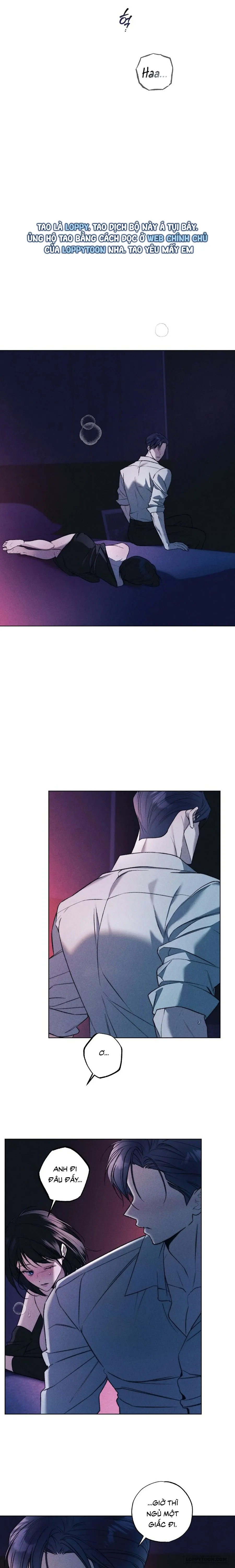 Sợi Chỉ Đỏ Chap 28 - 🔞🔞 - trang 12