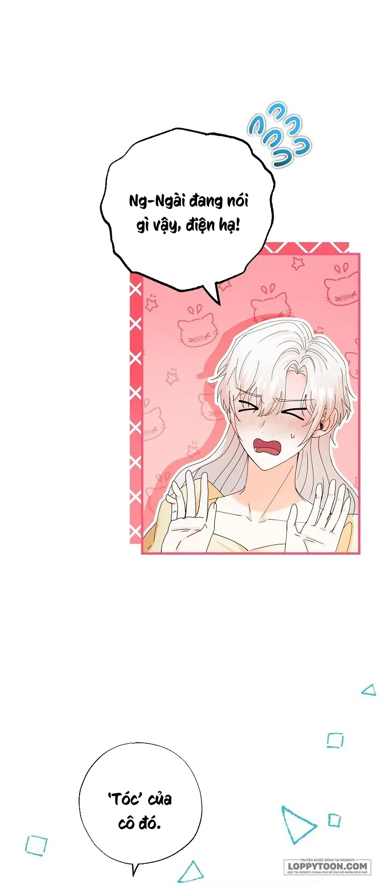 Trở Thành Miêu Nữ Của Hoàng Đế Chap 38 - trang 3