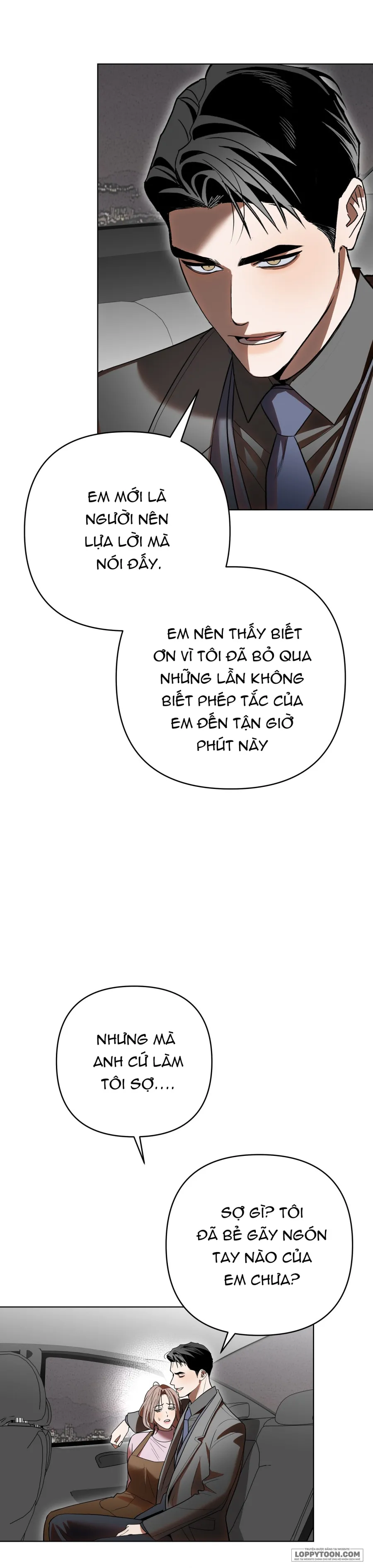 Ngưỡng Tuyệt Đối Chap 31 - trang 21