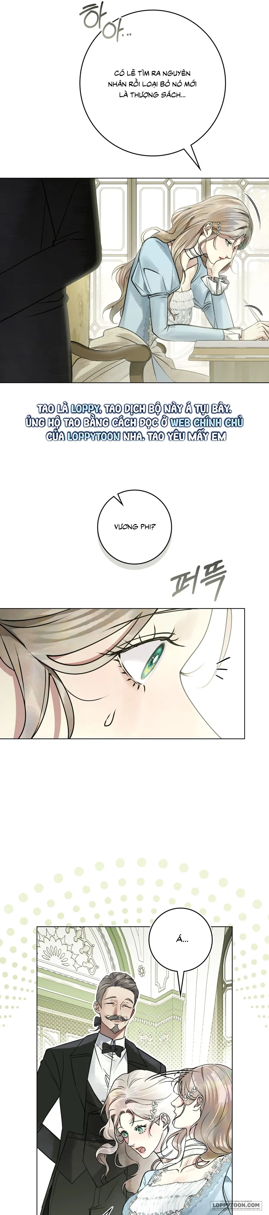 Người Chồng Độc Ác Chap 38 - trang 24