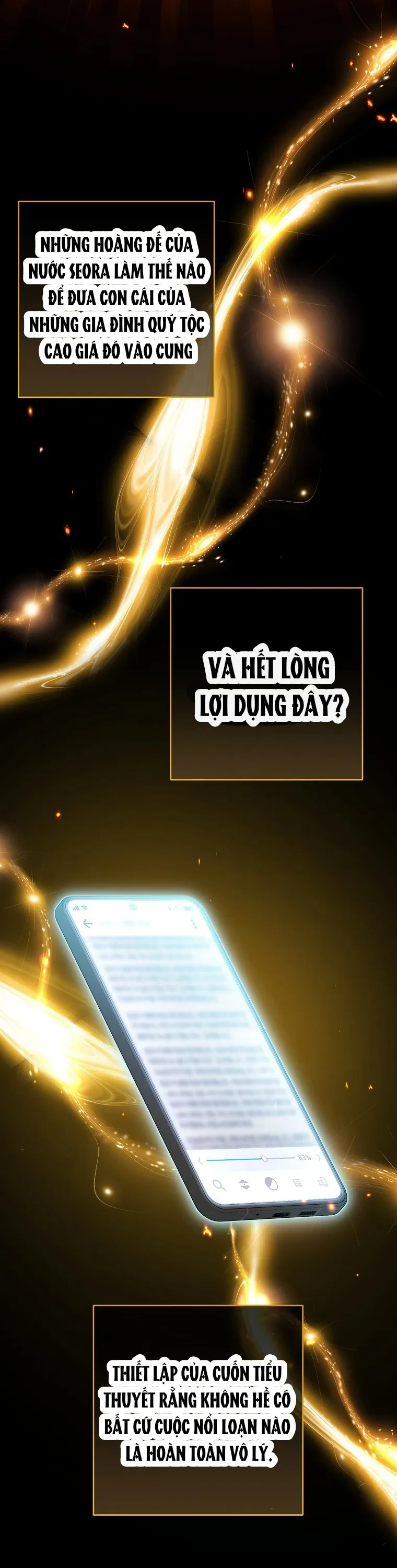 Tiểu Thiếp Chỉ Muốn Sống Yên Bình Chap 25 - trang 43