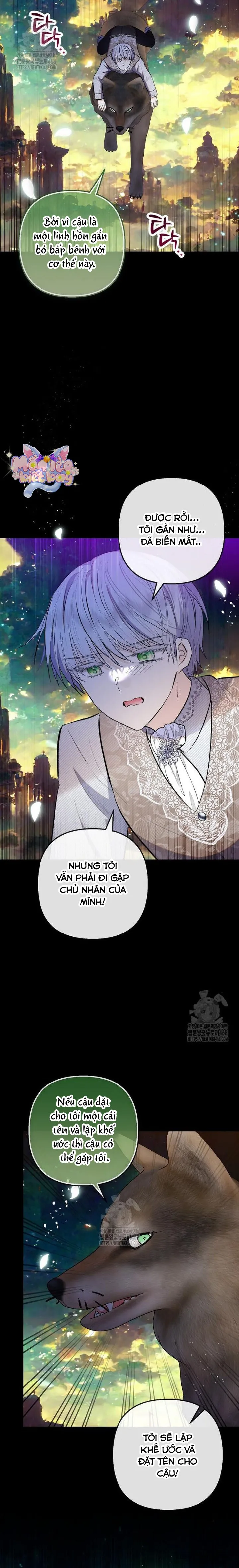 Con Gái Cưng Của Quỷ Chap 111 - trang 22