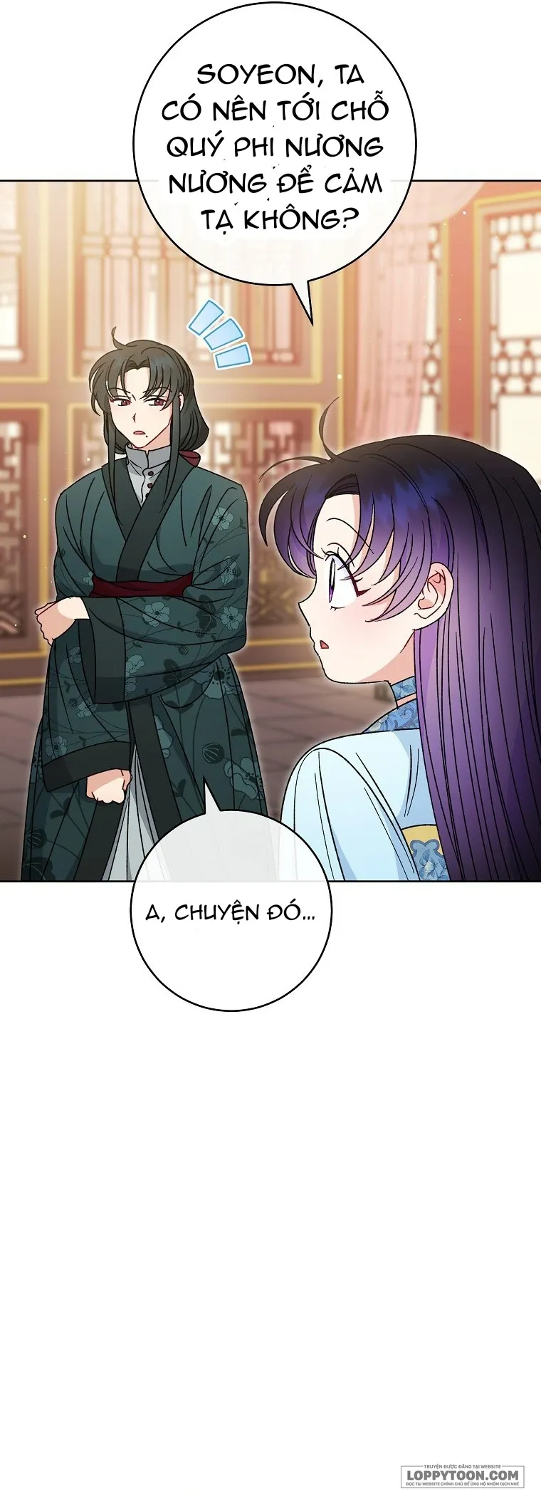 Tiểu Thiếp Chỉ Muốn Sống Yên Bình Chap 24 - trang 26