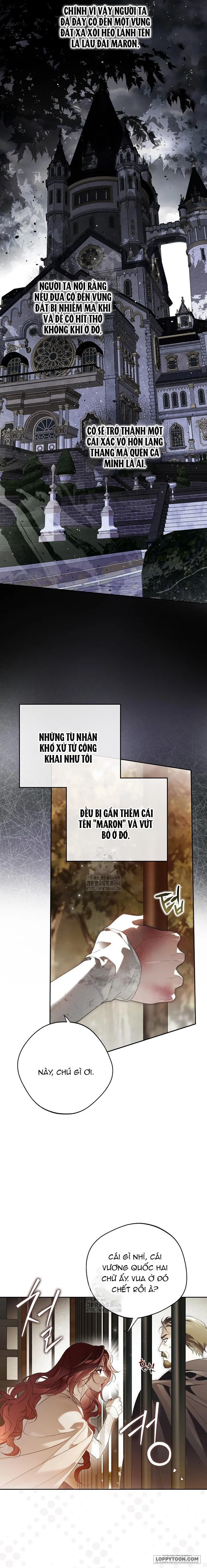 Hầu Tước Maron Chap 1 - trang 19