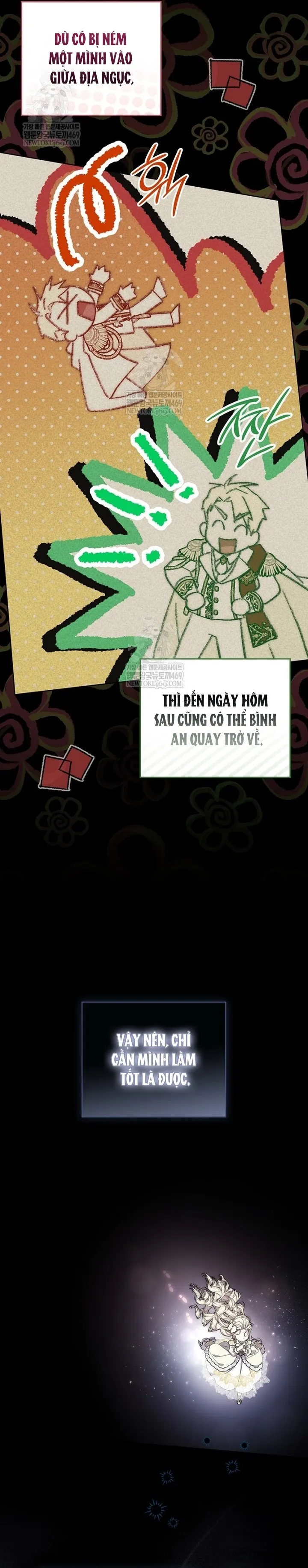 Nam Chính Bệnh Hoạn Ám Ảnh Với Sức Khoẻ Của Tôi Chap 61 - trang 9