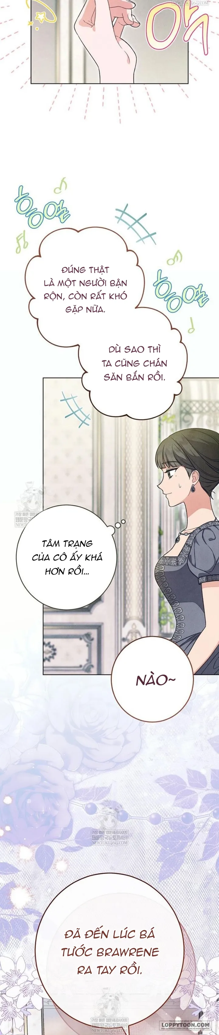 Nỗi Ám Ảnh Dành Cho Công Tước Phu Nhân Chap 54 - trang 29