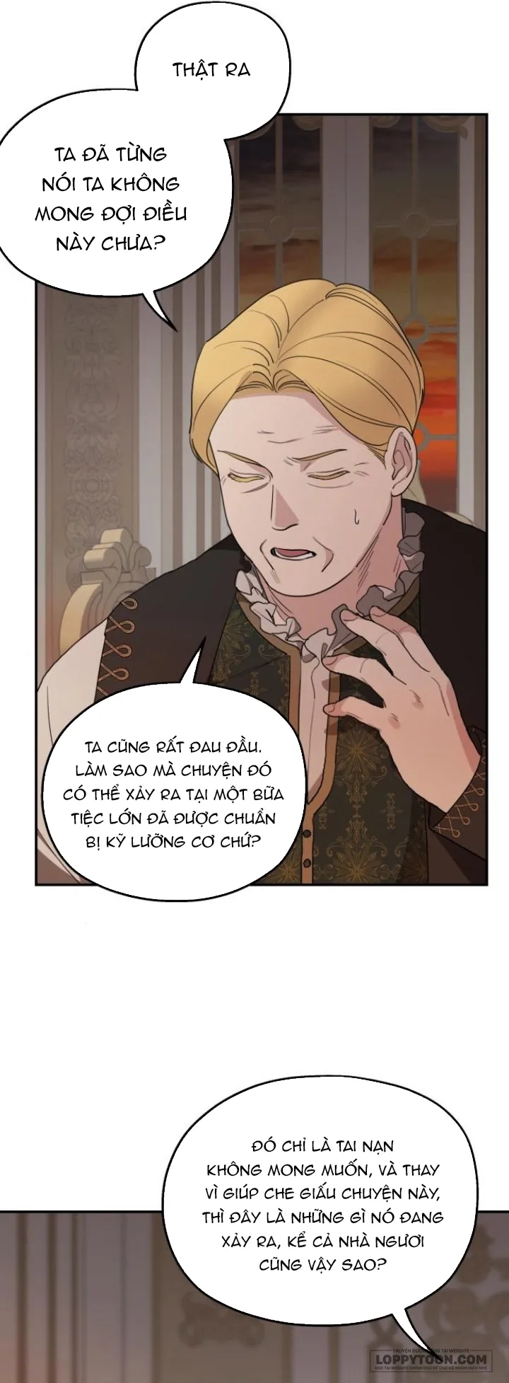 Gia Đình Chồng Quá Ám Ảnh Bởi Tôi Chap 82 - trang 8