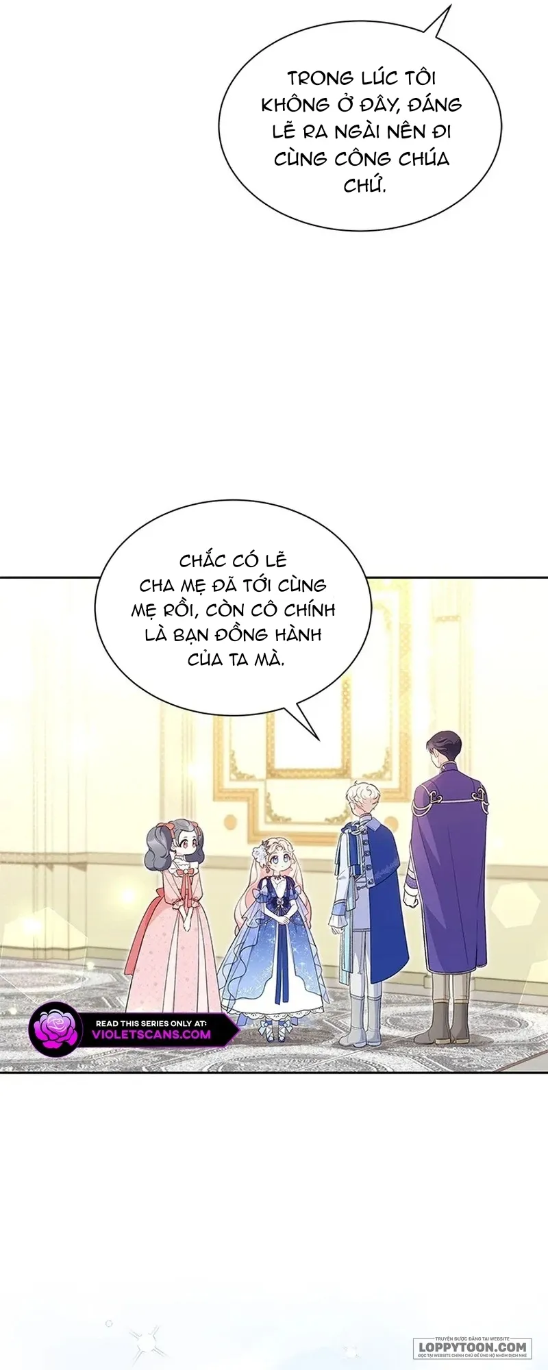 Đã Từ Chối Sủng Ái Rồi Mà Sao Còn Ám Ảnh Thế? Chap 43 - trang 6