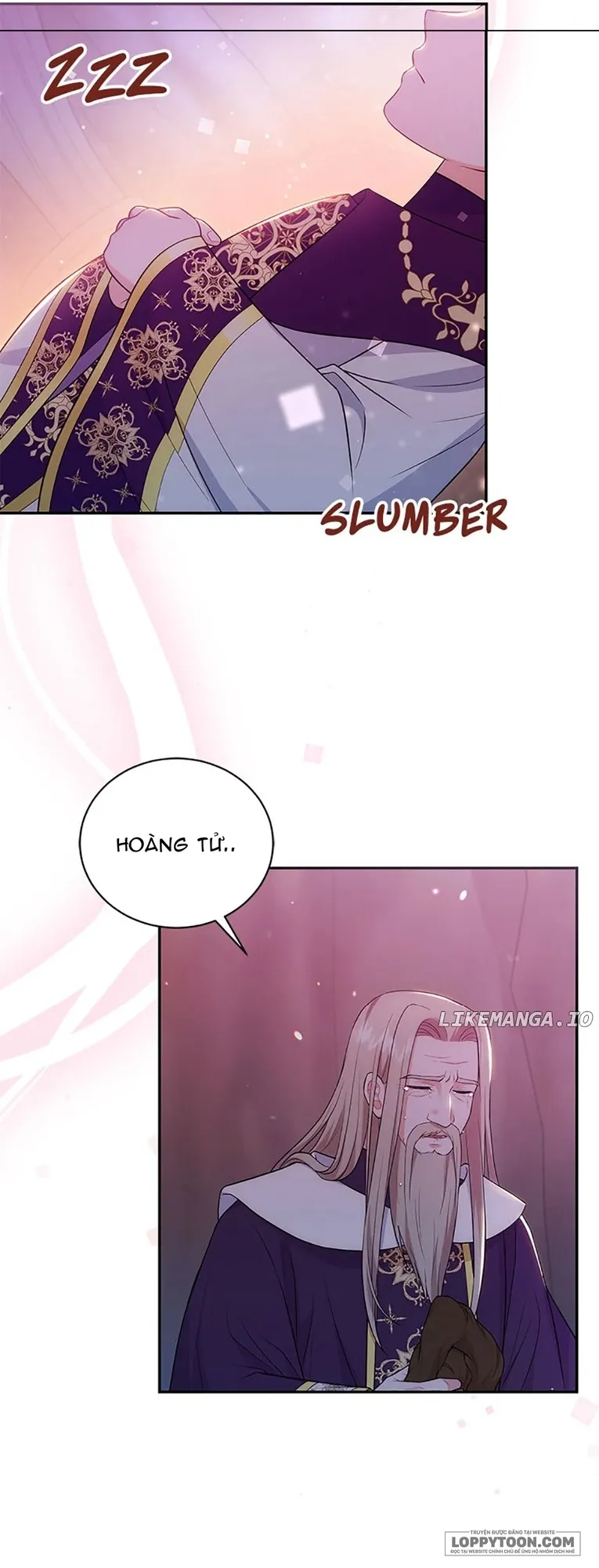 Công Chúa Bé Con Hạng S Thật Mạnh Chap 24 - trang 51