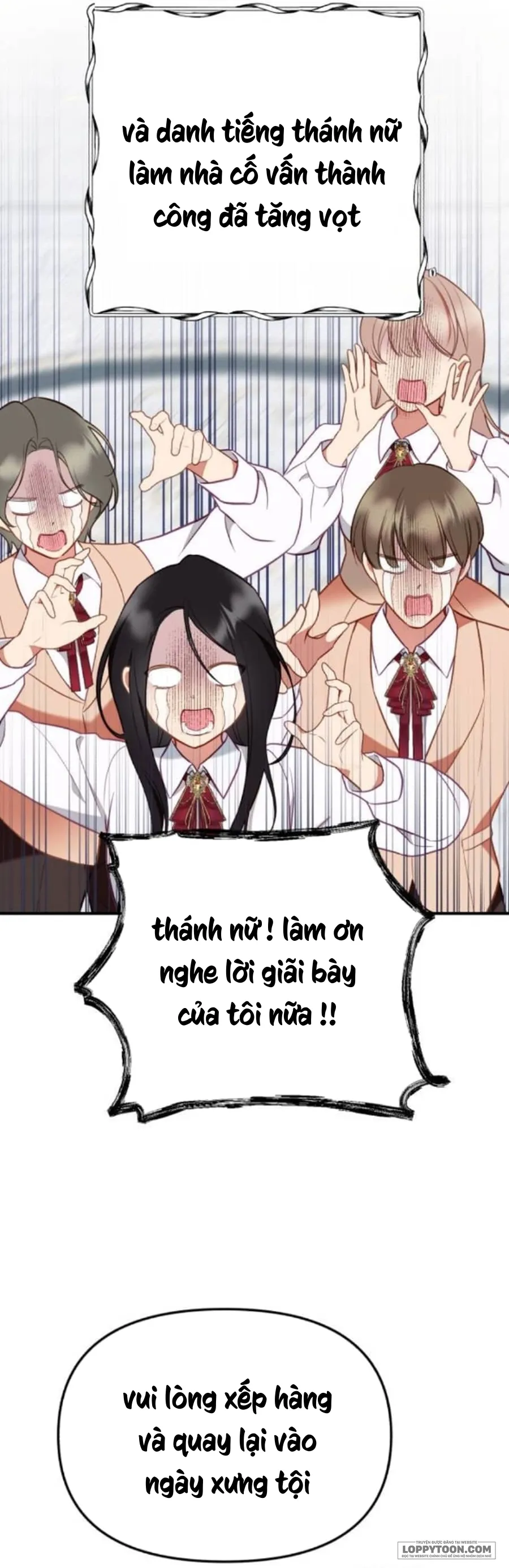 Bảo Vệ Thánh Nữ Giả Mạo Chap 6 - trang 46