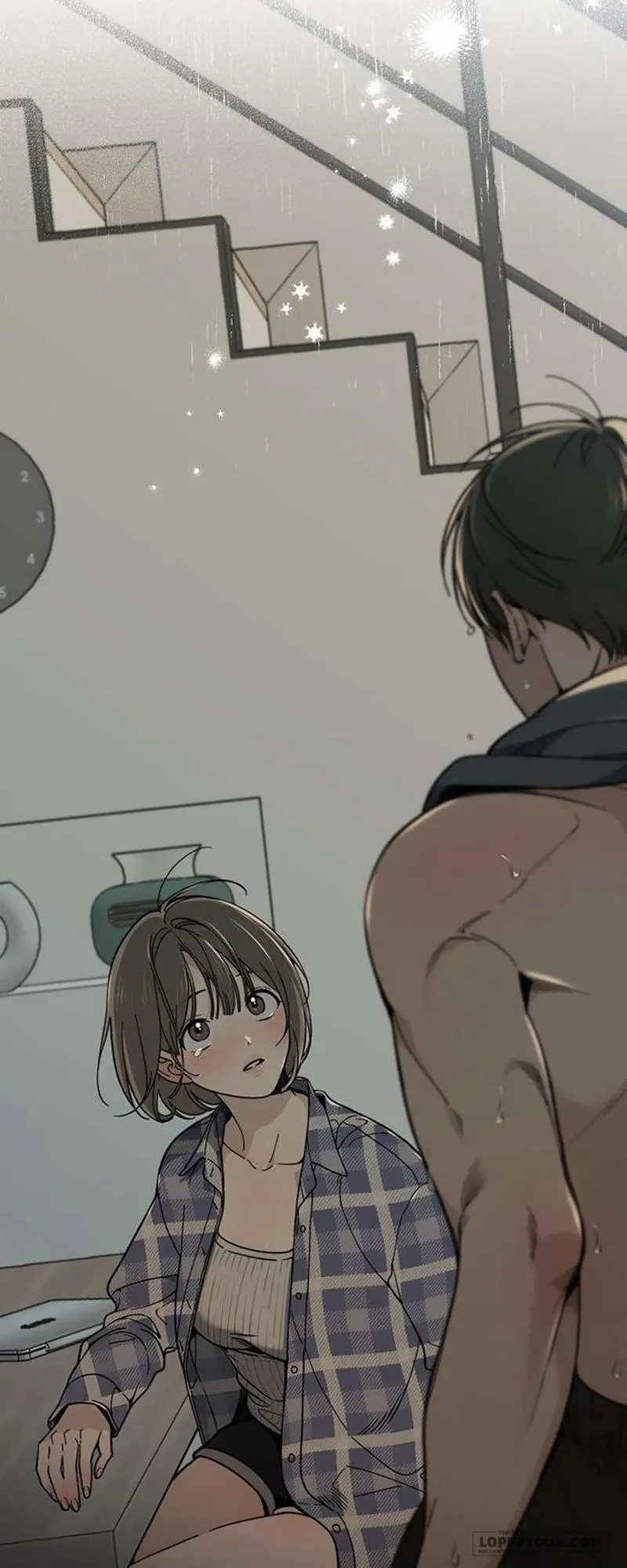 Cặp Đôi Không Chính Thức Chap 3 - trang 67