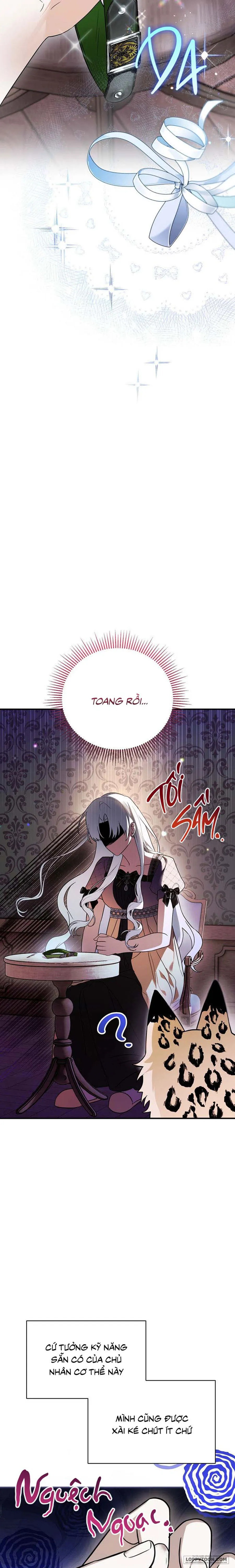 Bỗng Nhiên Trở Thành Lời Đồn Ma Quái Sau Khi Xuyên Không Chap 3 - trang 27