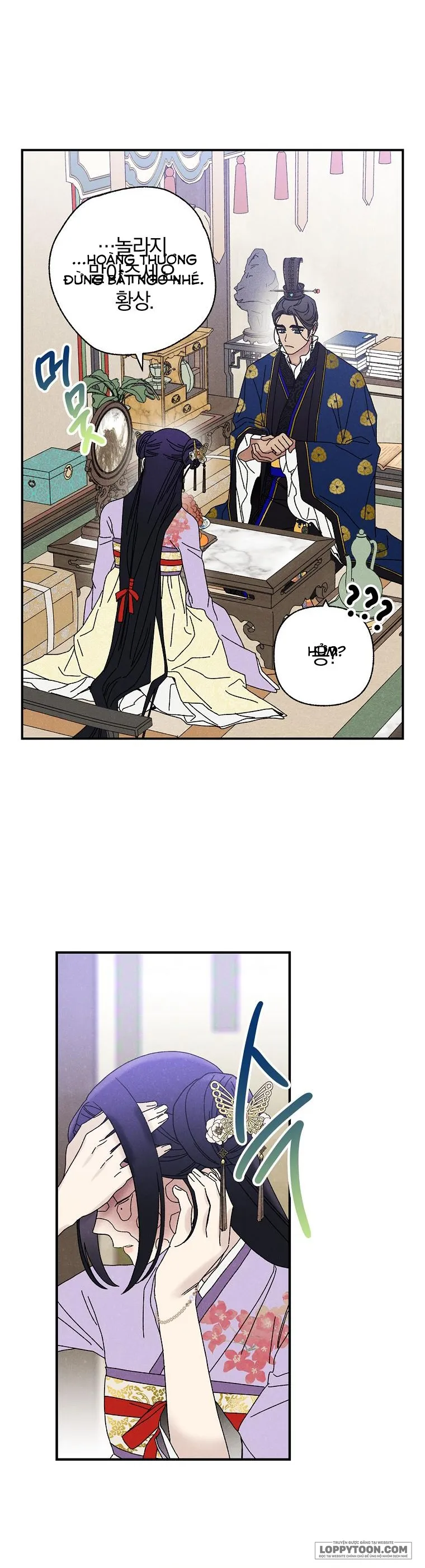 Quốc Hôn Chap 32 - trang 31