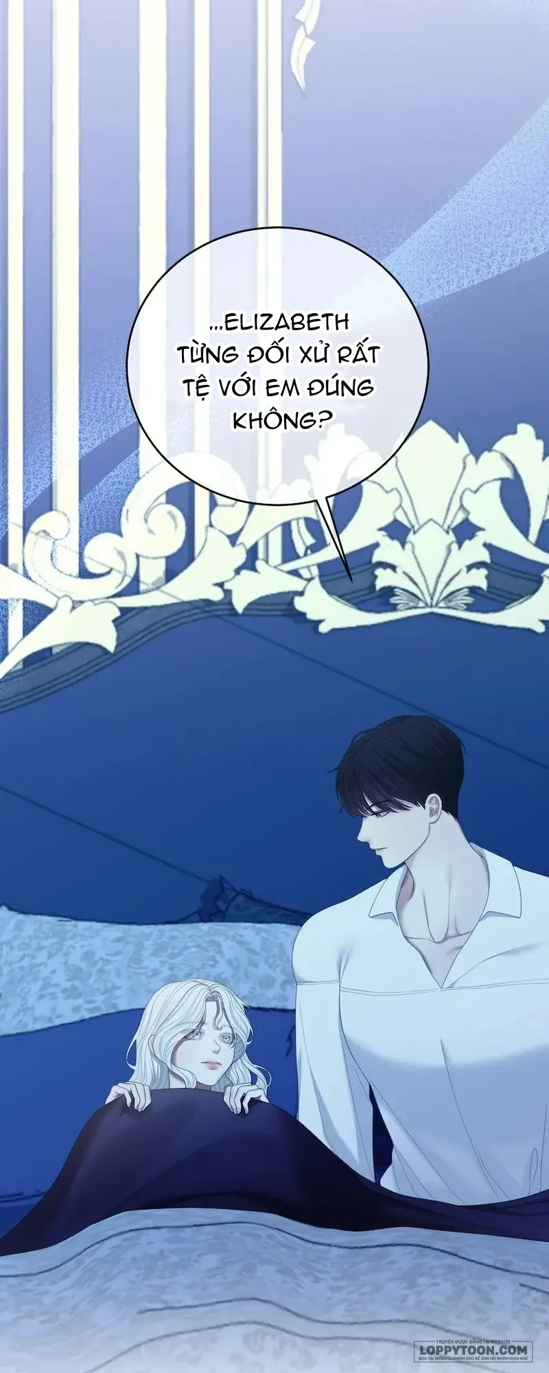 Hầu Nữ Không Còn Thèm Muốn Chủ Nhân Nữa Chap 53 - trang 31