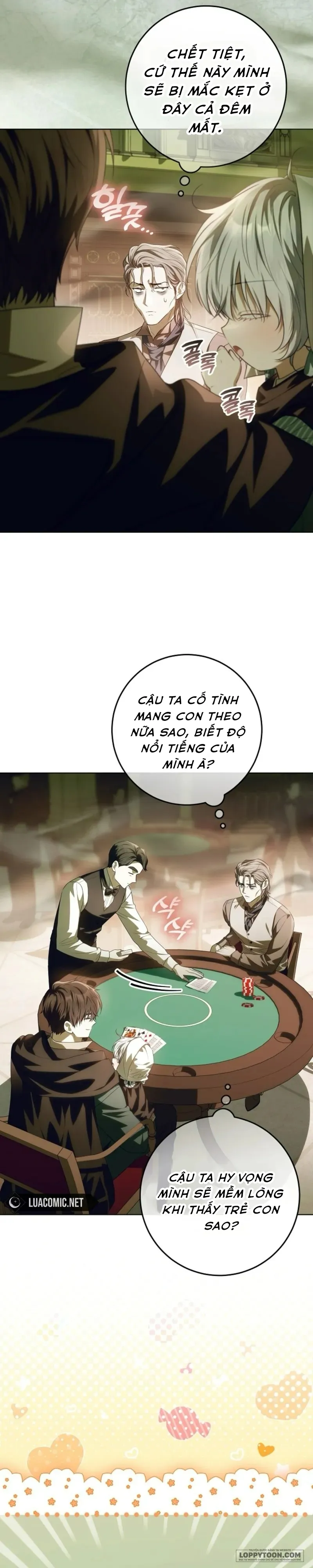 Người Cha Che Giấu Sức Mạnh Chap 44 - trang 6