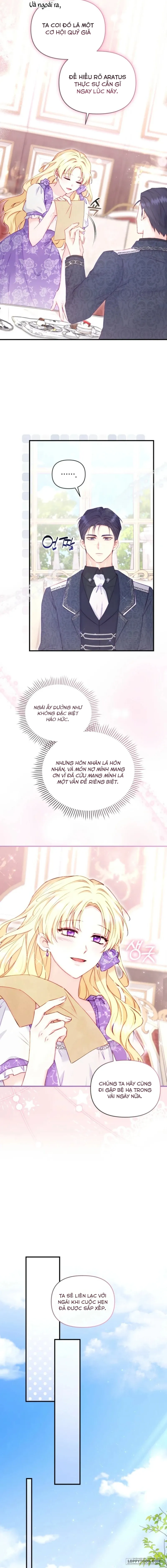 Cuộc Hôn Nhân Thứ 7 Đã Được Lên Kế Hoạch Chap 7 - trang 13