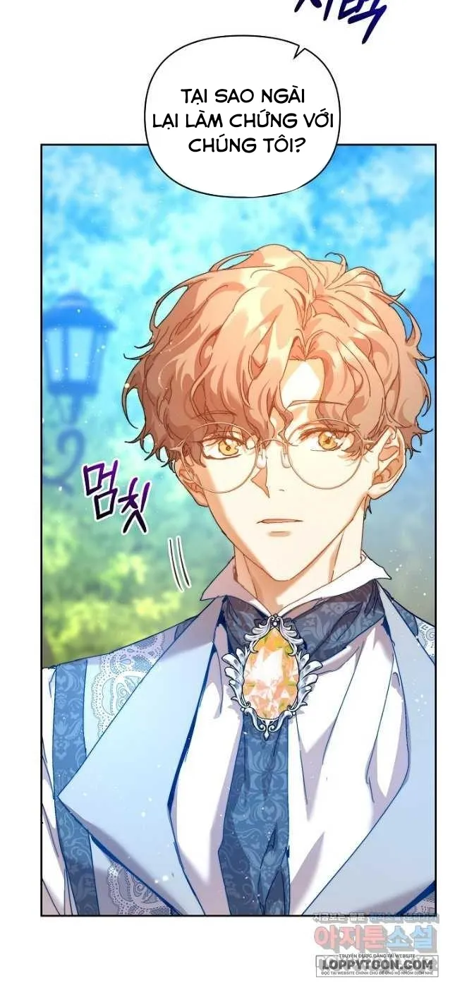 Trở Thành Bảo Mẫu Mắc Bệnh Nan Y Của Nam Chính Hắc Ám Chap 35 - trang 46