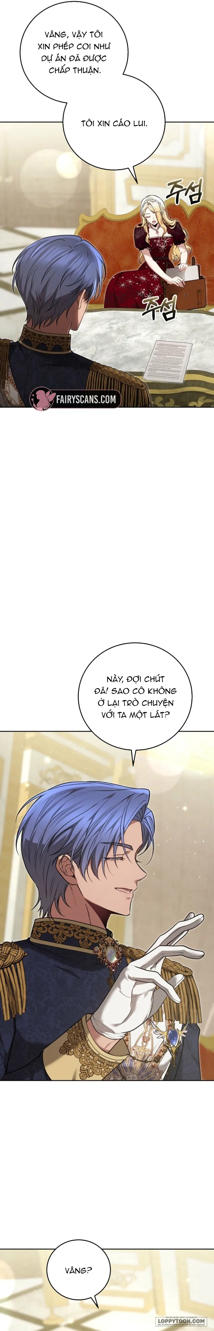 Khi Nam Chính Và Nữ Chính Chia Tay Chap 6 - trang 24