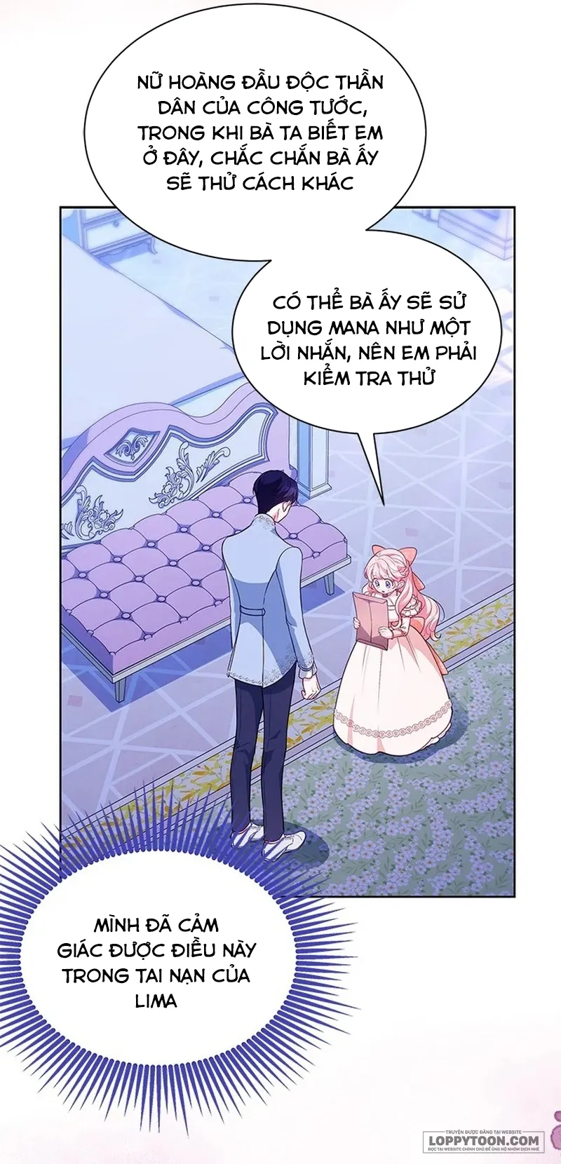Đã Từ Chối Sủng Ái Rồi Mà Sao Còn Ám Ảnh Thế? Chap 26 - trang 4