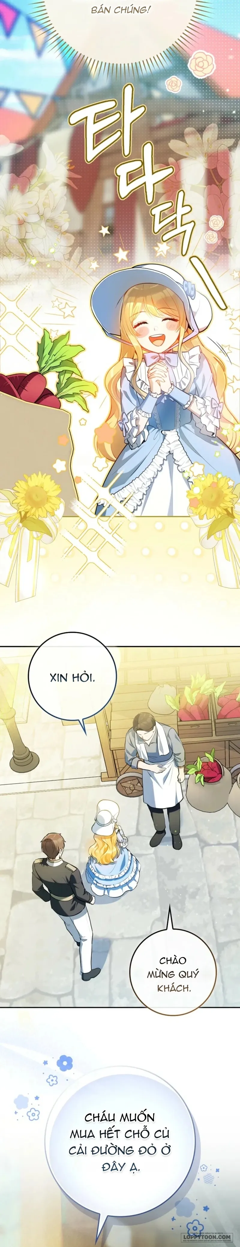 Tôi Được Chọn Làm Con Dâu Của Tên Bạo Chúa Chap 18 - trang 10