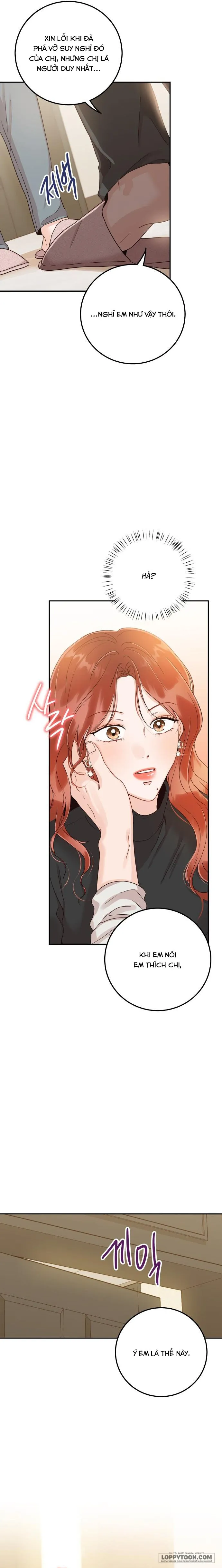 Người Một Nhà Chap 39 - trang 19