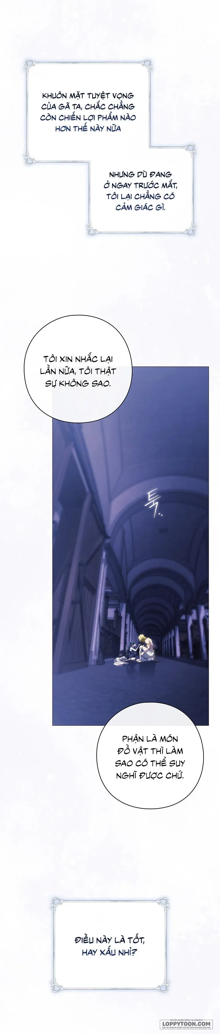 Dành Cho Các Nữ Thần: Dành Cho Daphne Chap 23 - trang 11