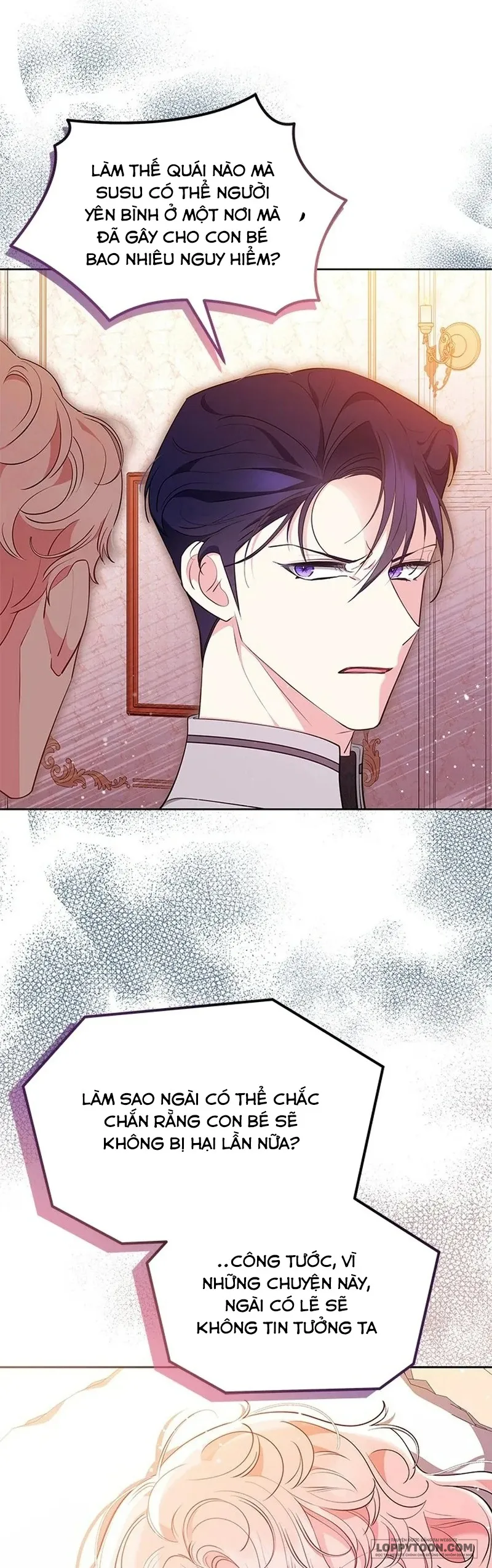 Đã Từ Chối Sủng Ái Rồi Mà Sao Còn Ám Ảnh Thế? Chap 49 - trang 61