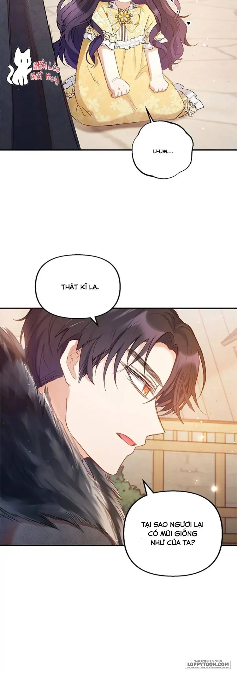 Con Gái Cưng Của Quỷ Chap 5 - trang 22