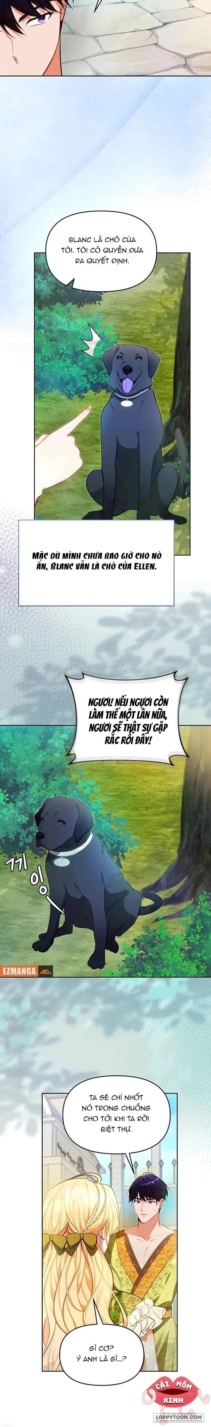 Khi Người Chồng Cũ Của Tôi Đòi Tái Hợp Chap 25 - trang 26