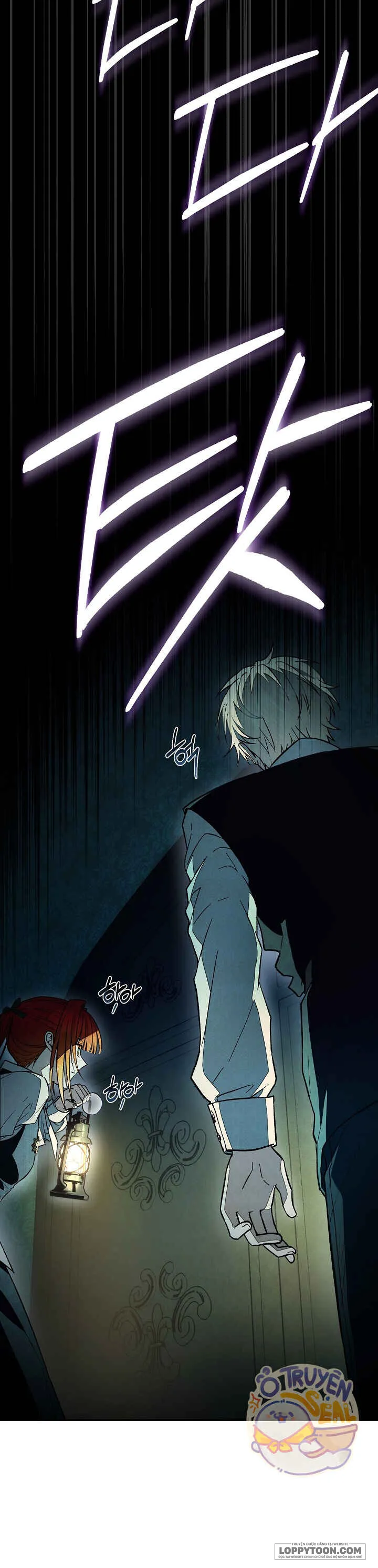 Chào Mừng Đến Với Dinh Thự Hoa Hồng Chap 42 - trang 3