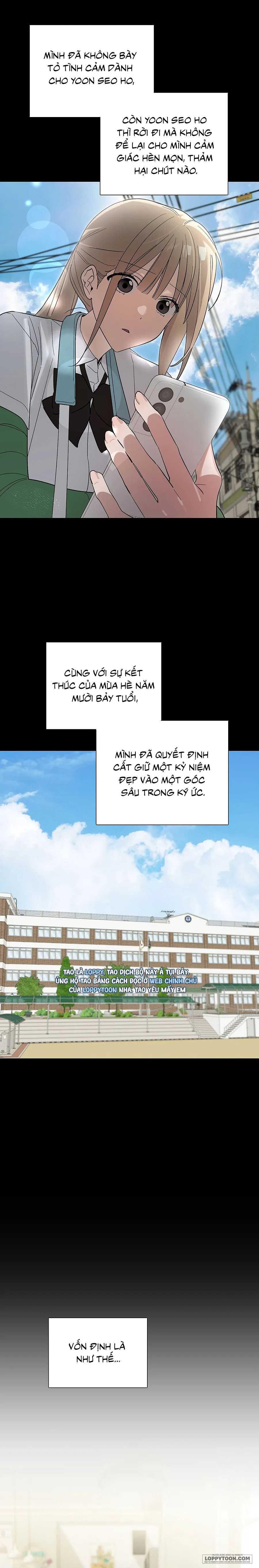 Chạm Vào Cơ Thể Chap 27 - trang 6