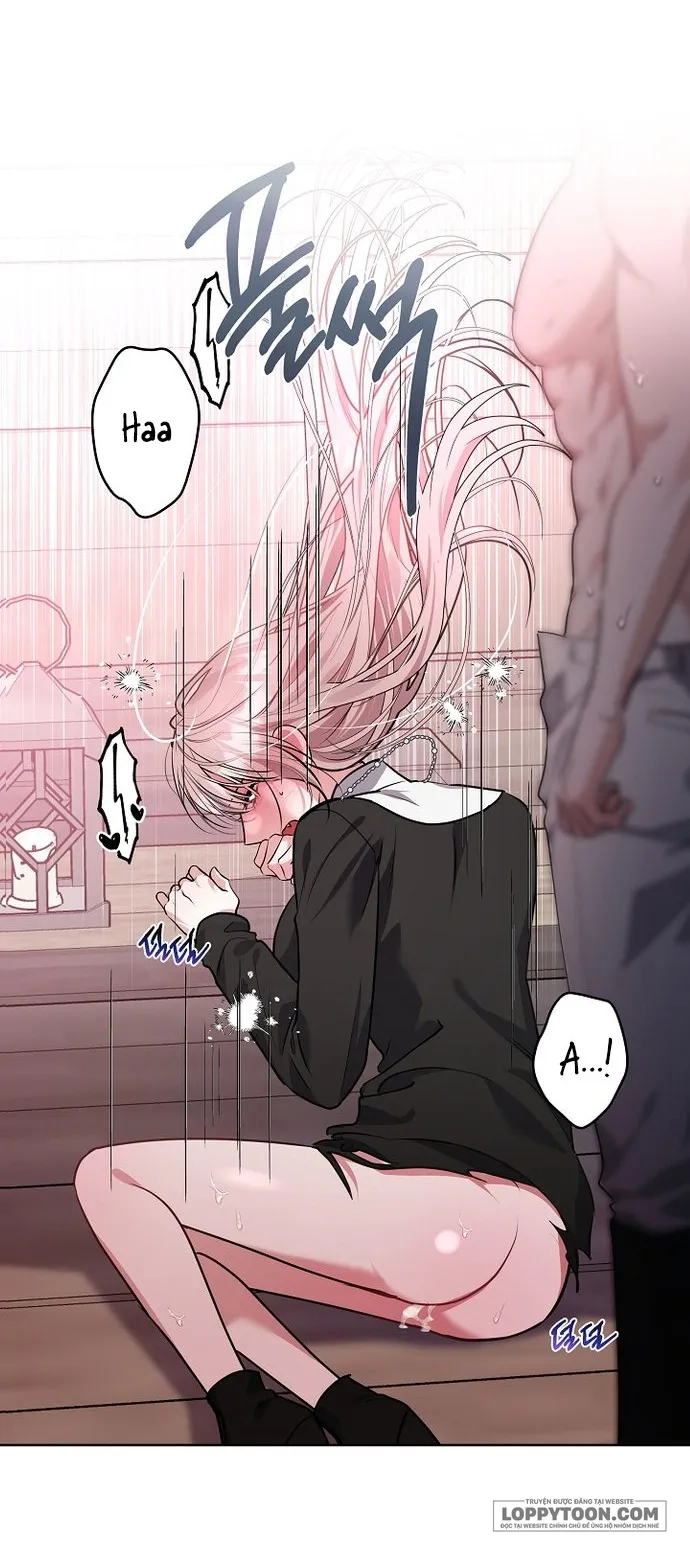 Thánh Kị Sĩ Và Ác Ma Chap 6 - 🔞 - trang 27