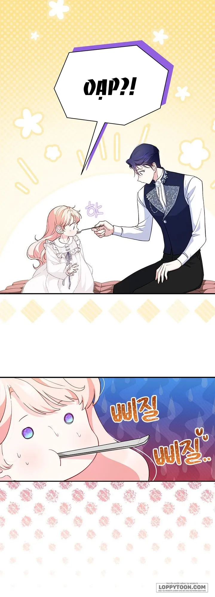 Đã Từ Chối Sủng Ái Rồi Mà Sao Còn Ám Ảnh Thế? Chap 6 - trang 16