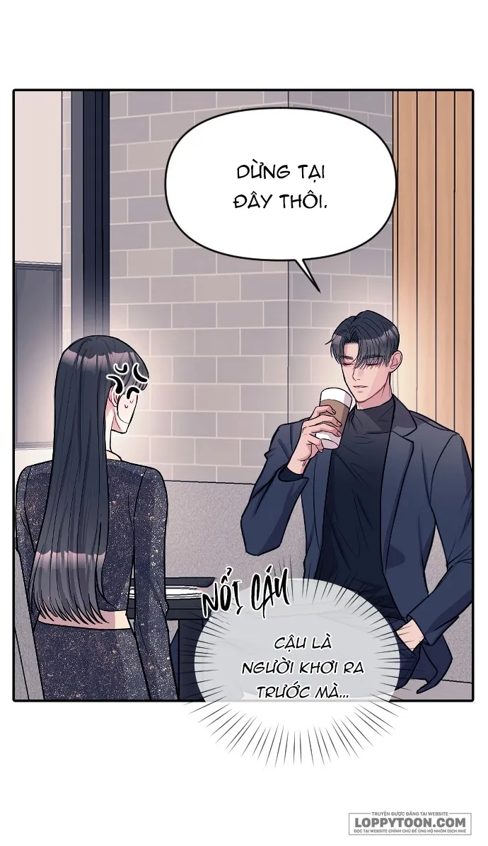 Xâm Nhập Trường Trung Học Tài Phiệt Chap 6 - trang 47