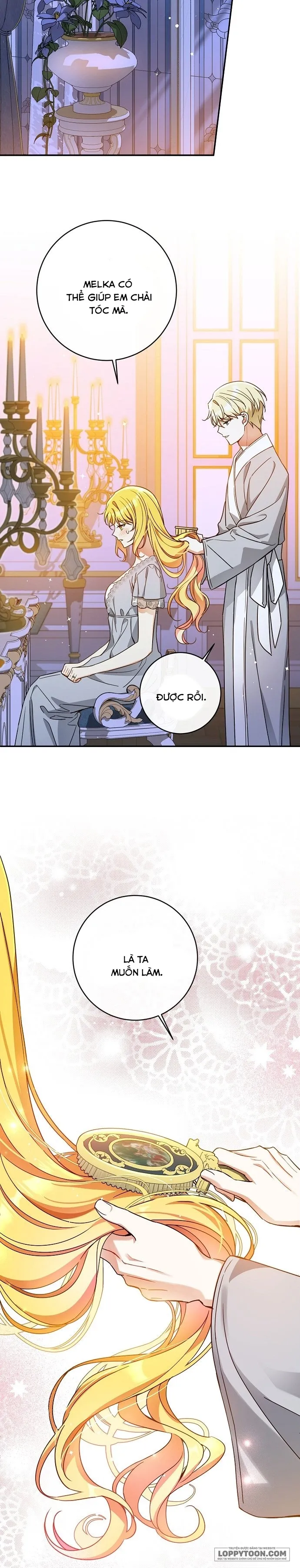 Thuần Hóa Hầu Tước Quái Dị Chap 58 - trang 19