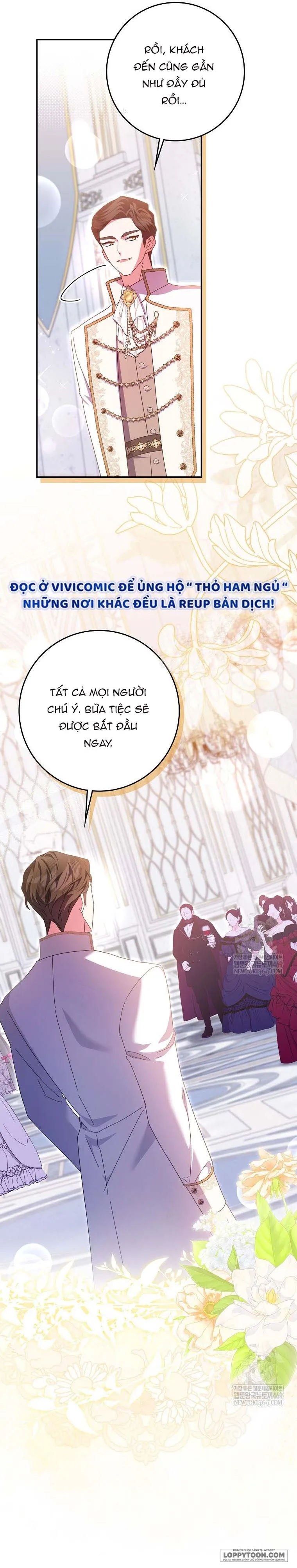 Tôi Không Thuộc Về Nơi Này Chap 48 - trang 27