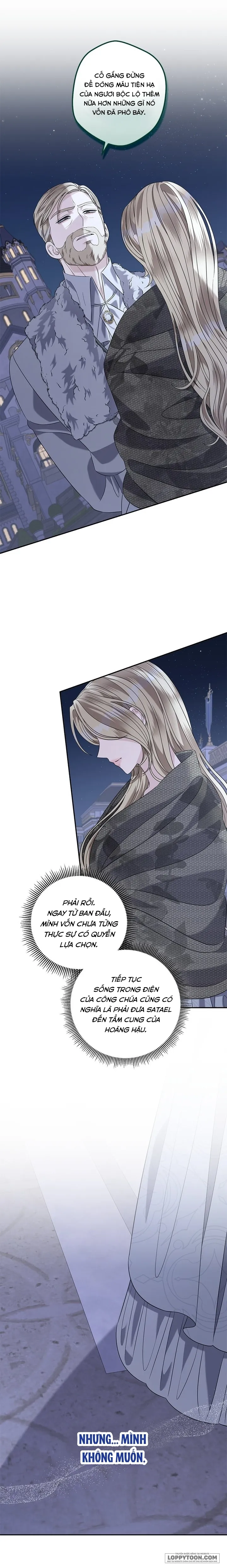 Dụ Hoặc Chap 28 - trang 17