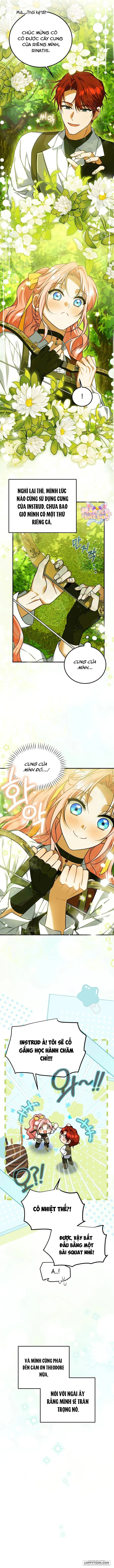 Cách Để Khiến Cuốn Tiểu Thuyết Bi Kịch Thành Chữa Lành Chap 49 - trang 5
