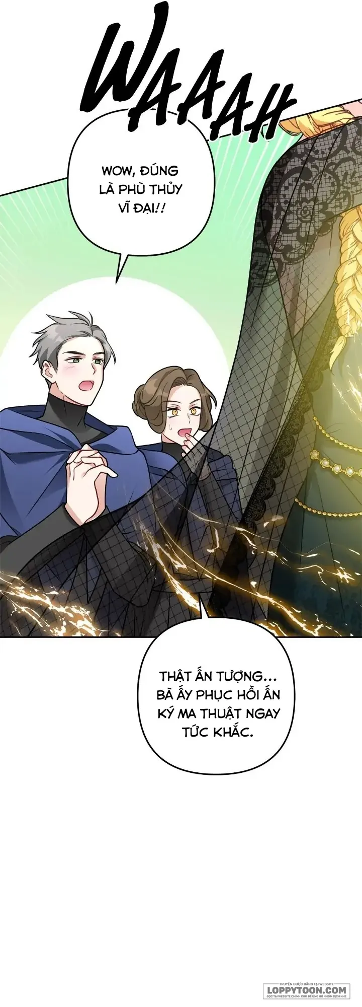 Tôi Sống Chung Với Mẹ Chồng Chap 8 - trang 45
