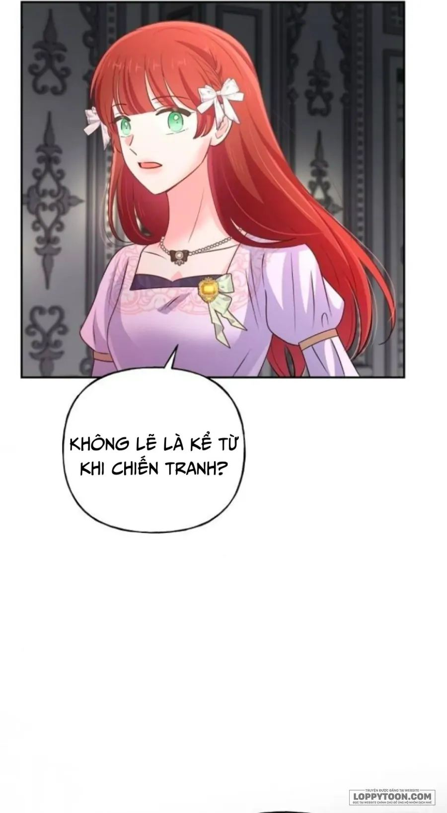 Hầu Gái Không Thích Nuôi Dạy Trẻ Nhỏ Chap 27 - trang 21
