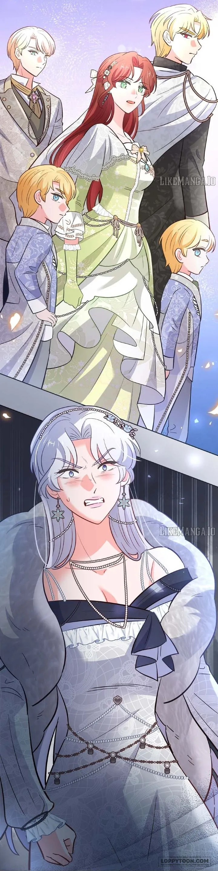 Hầu Gái Không Thích Nuôi Dạy Trẻ Nhỏ Chap 72 - trang 14