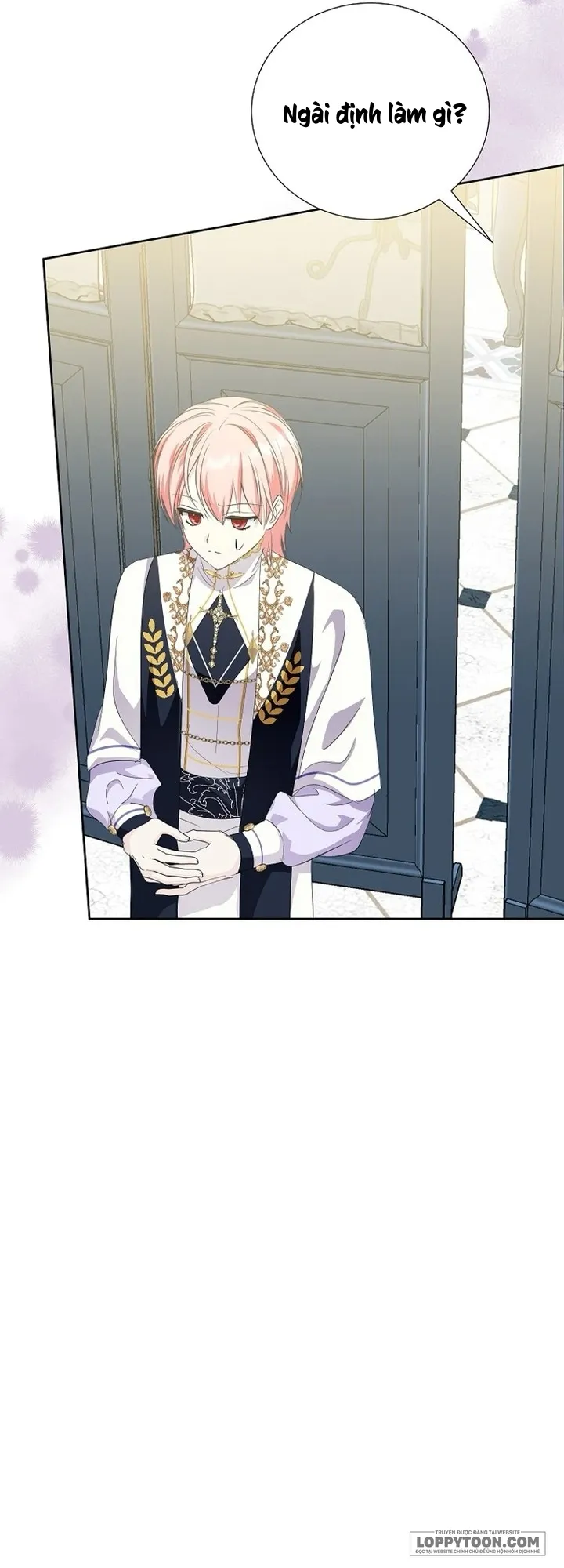 Phía Sau Mặt Nạ Của Nam Chính Hiền Lành Chap 69 - trang 9
