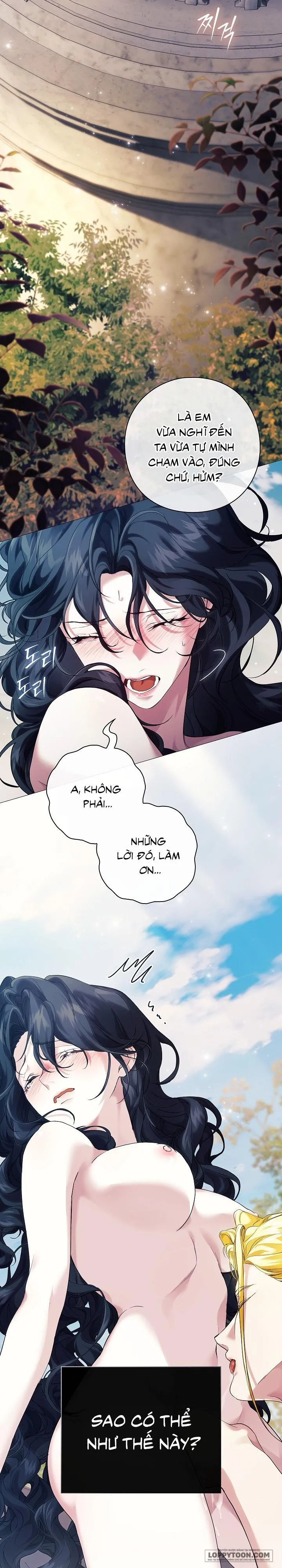 Dành Cho Các Nữ Thần: Dành Cho Daphne Chap 10 - 🔞 - trang 5