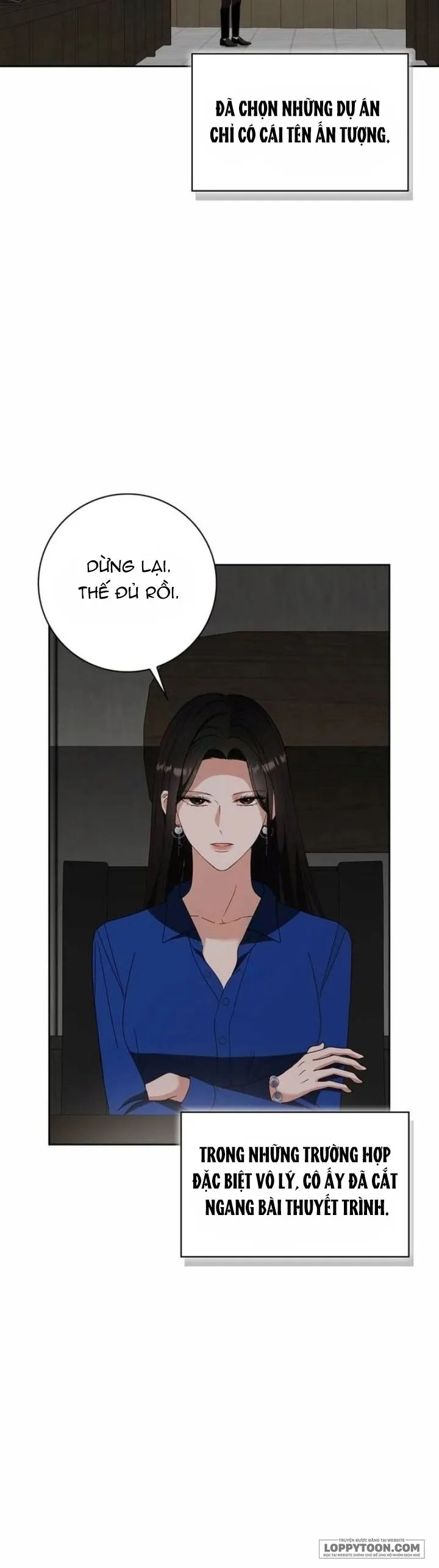Nhịp Điệu Của Chúng Ta Chap 38 - trang 10