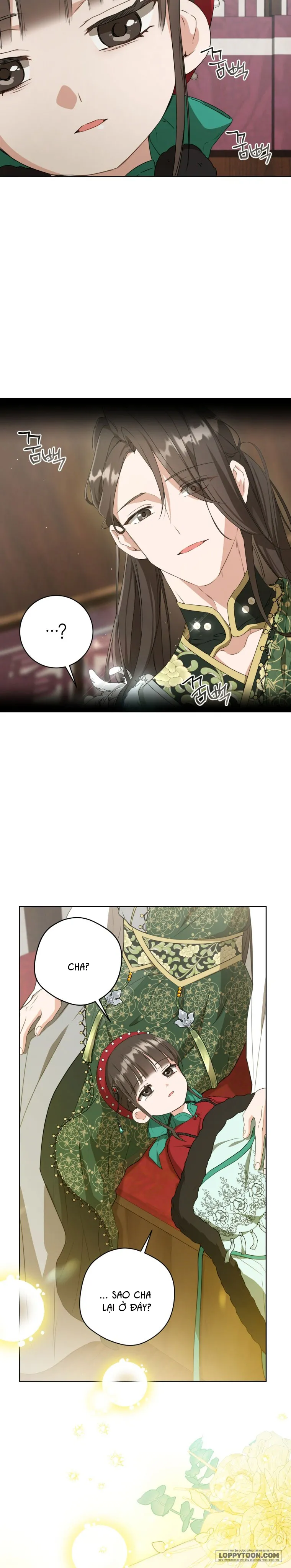 Trở Thành Cô Cháu Gái Bị Khinh Miệt Của Nhà Quyền Quý Chap 28 - trang 15